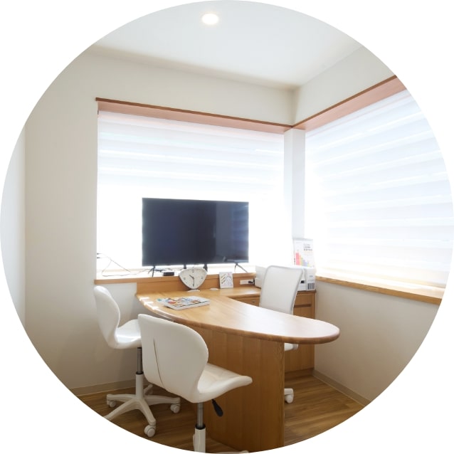 診療についての画像