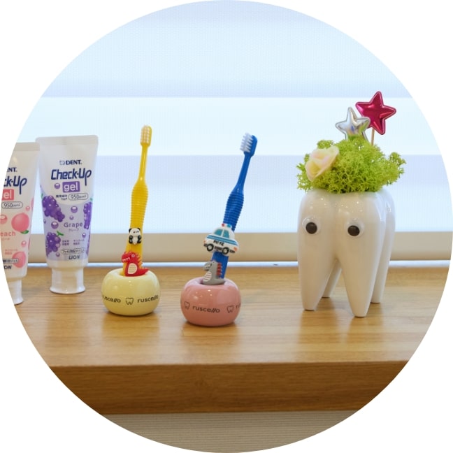 定期検診の様子