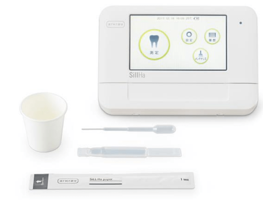 唾液検査〈シルハ〉
