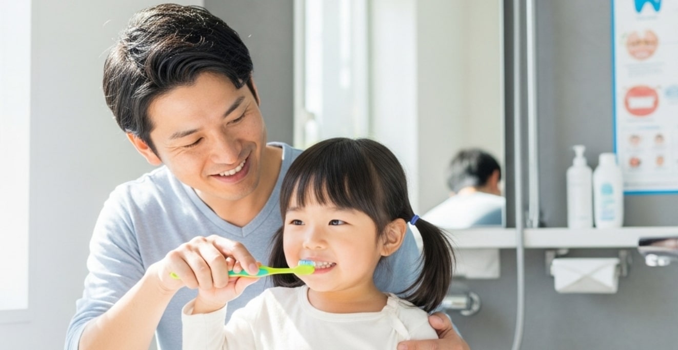親子の画像
